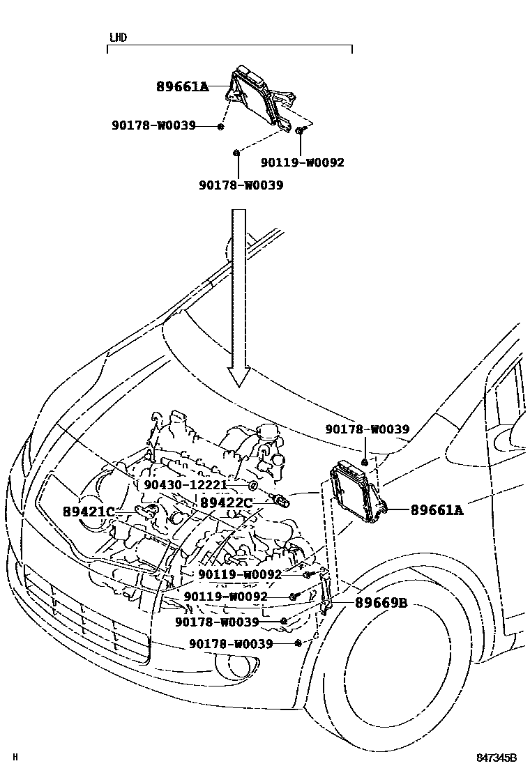 8405 — ELECTRONIC CONTROLED DIESEL (ECD)