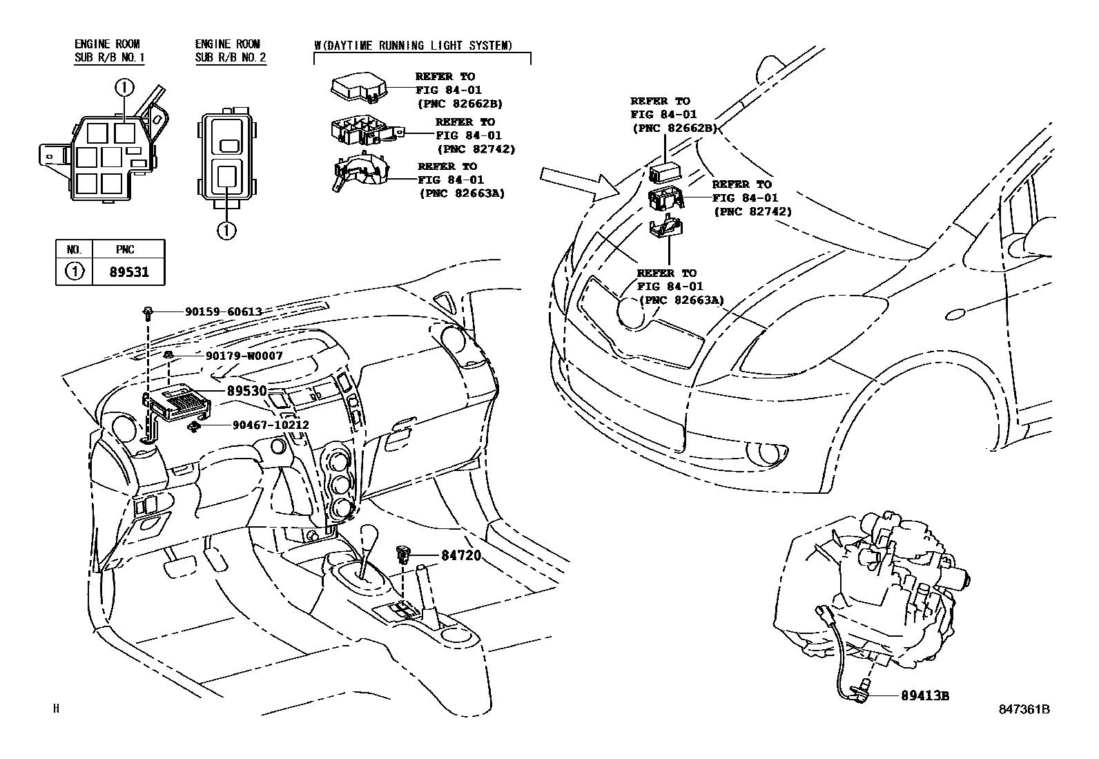 8410 — OVERDRIVE & ELECTRONIC CONTROLLED TRANSMISSION