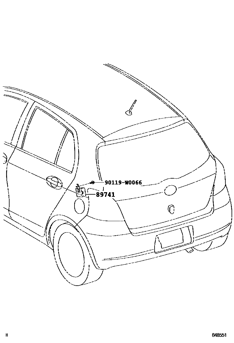 8420 — WIRELESS DOOR LOCK