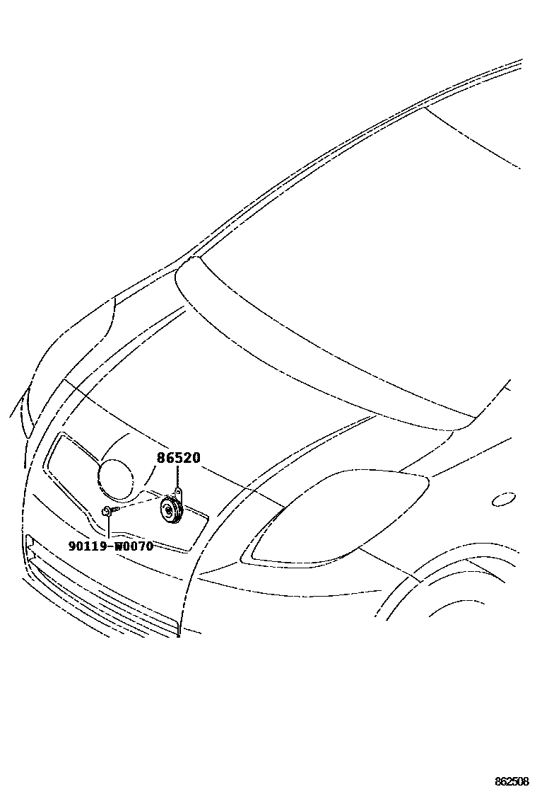 8611 — HORN