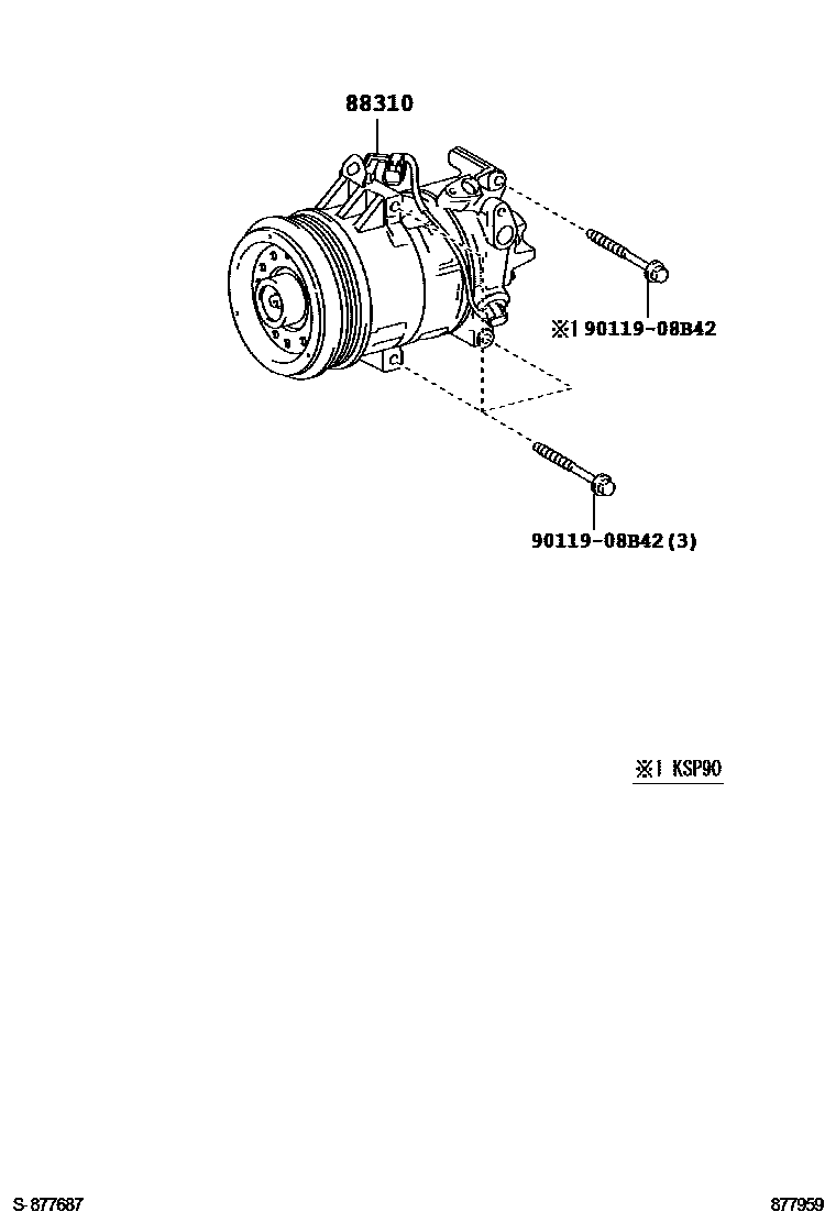 8719 — HEATING & AIR CONDITIONING - COMPRESSOR