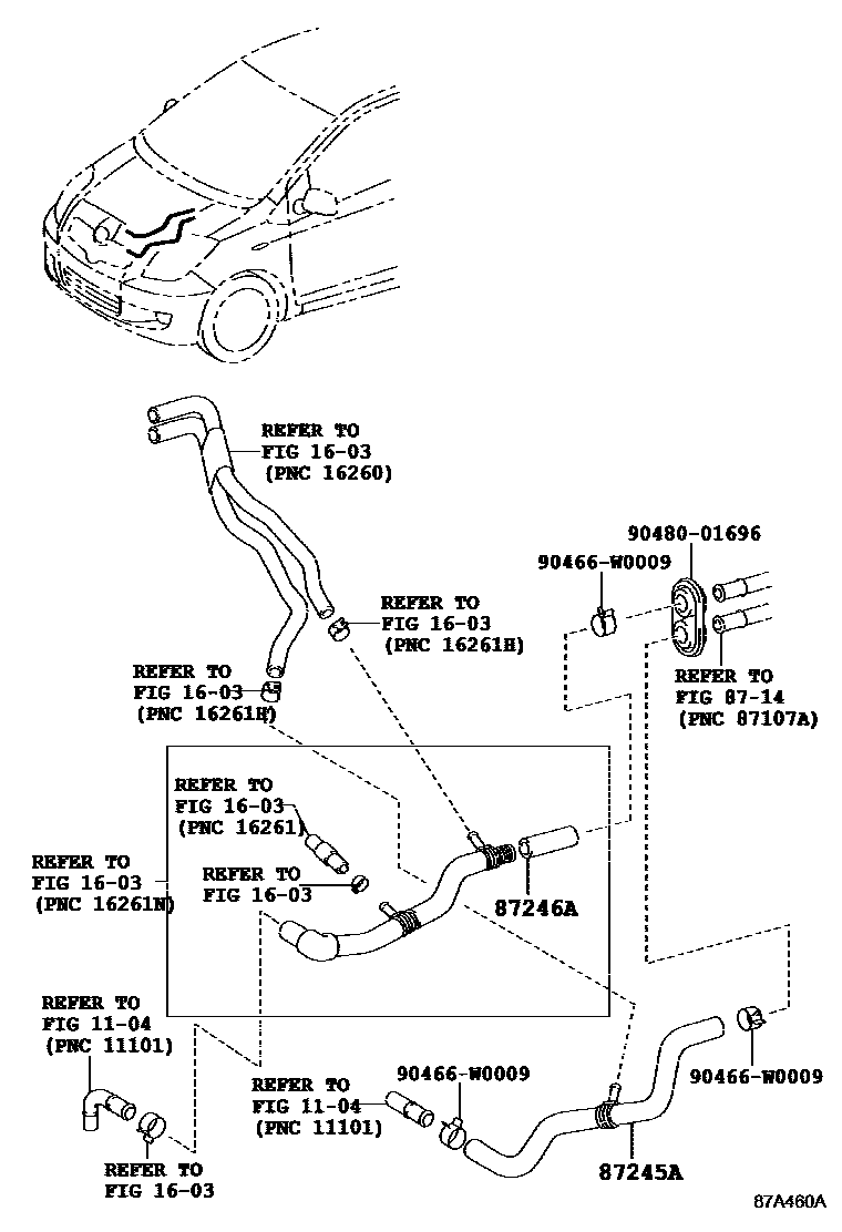 8716 — HEATING & AIR CONDITIONING - WATER PIPING