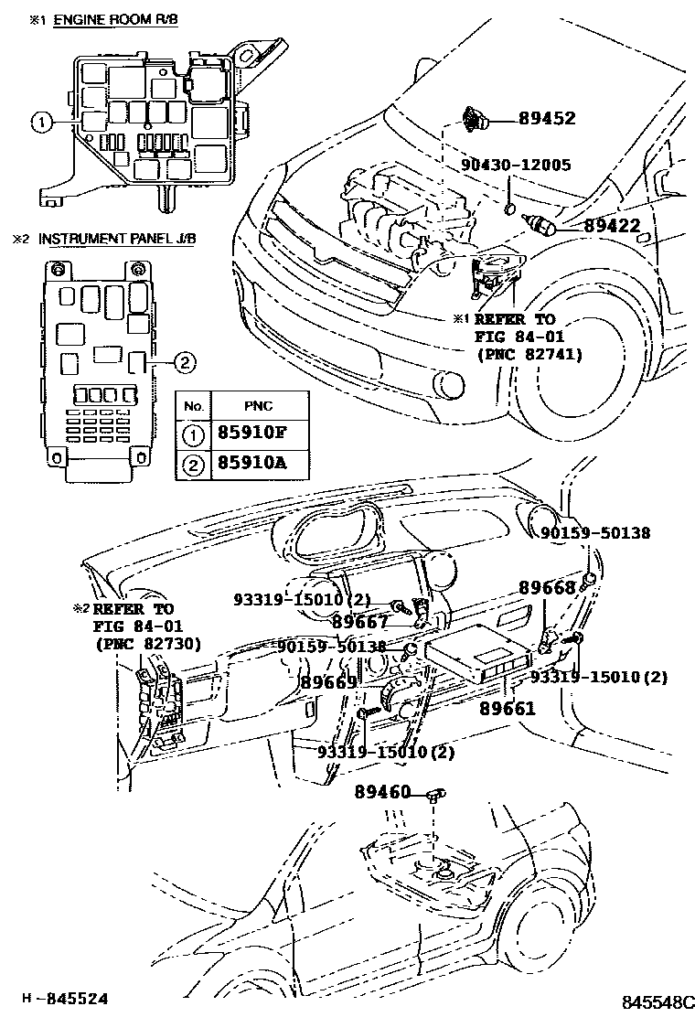 8404 — ELECTRONIC FUEL INJECTION SYSTEM