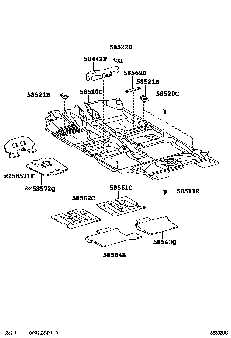 5804 — MAT & CARPET
