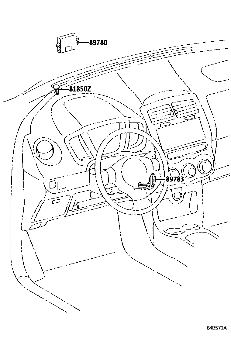 8424 — ANTI-THEFT DEVICE