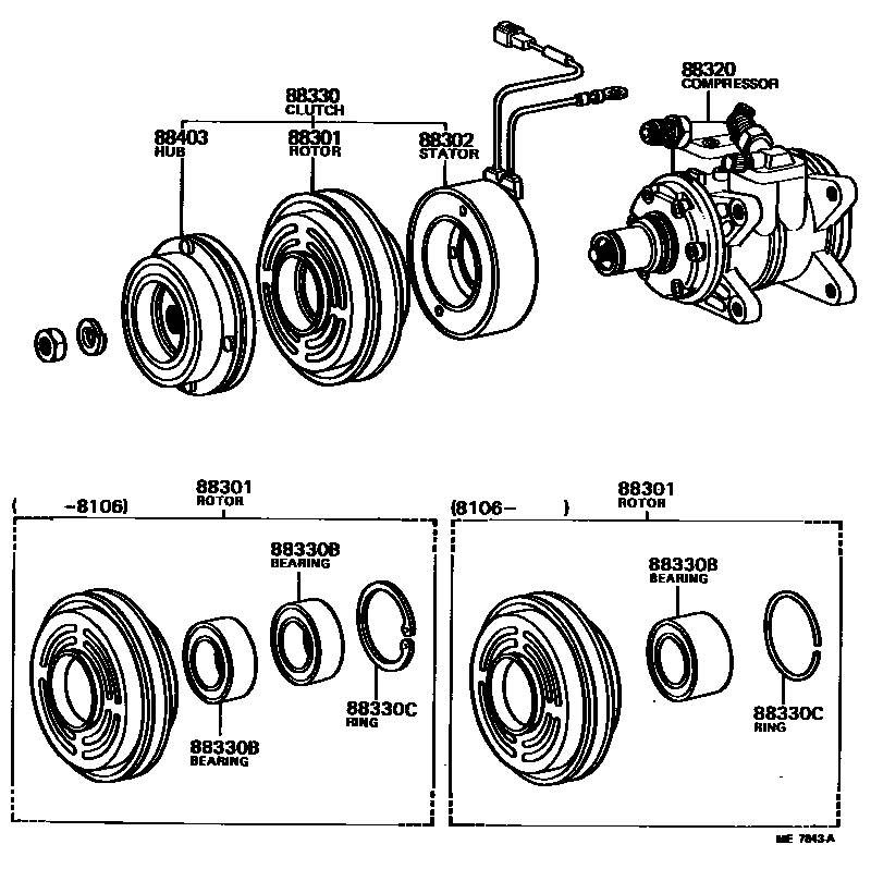8719 — HEATING & AIR CONDITIONING - COMPRESSOR