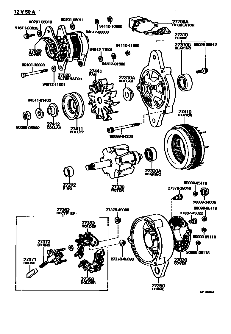 1903 — ALTERNATOR