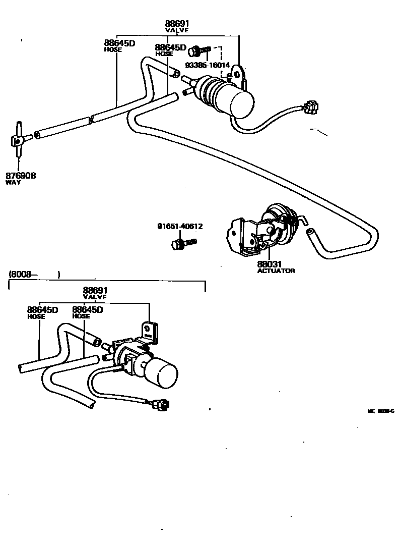 8717 — HEATING & AIR CONDITIONING - VACUUM PIPING