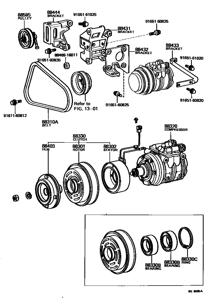 8719 — HEATING & AIR CONDITIONING - COMPRESSOR