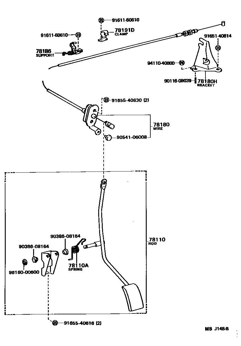 7801 — ACCELERATOR LINK