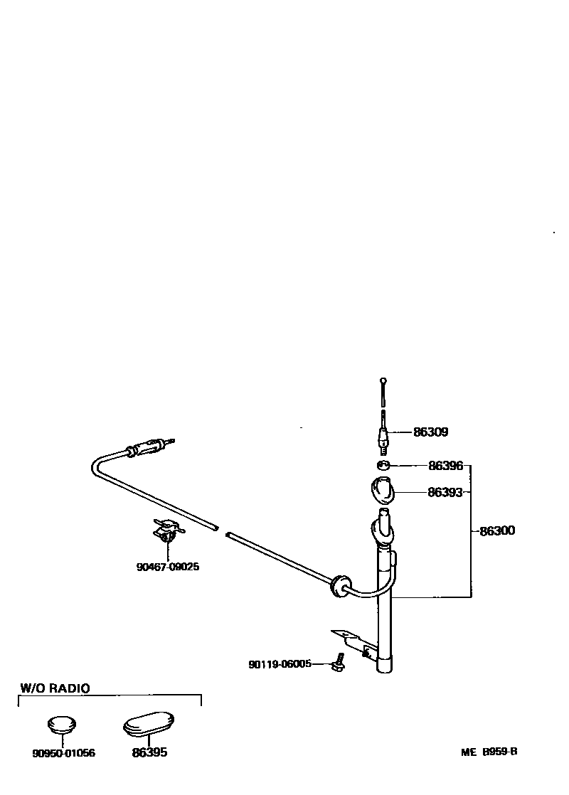 8604 — ANTENNA