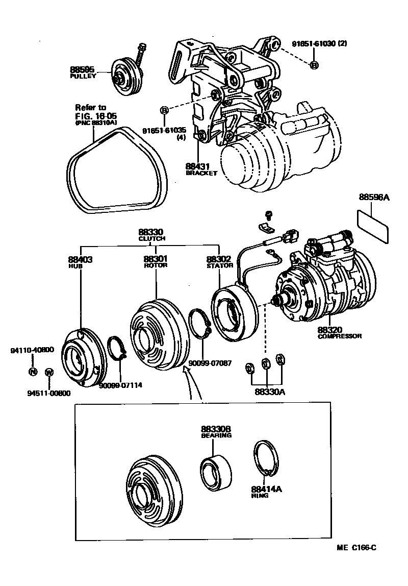 8719 — HEATING & AIR CONDITIONING - COMPRESSOR