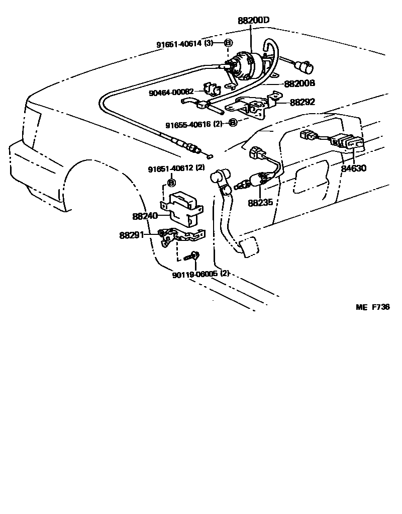 8408 — CRUISE CONTROL (AUTO DRIVE)