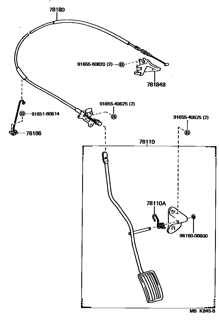 7801 — ACCELERATOR LINK