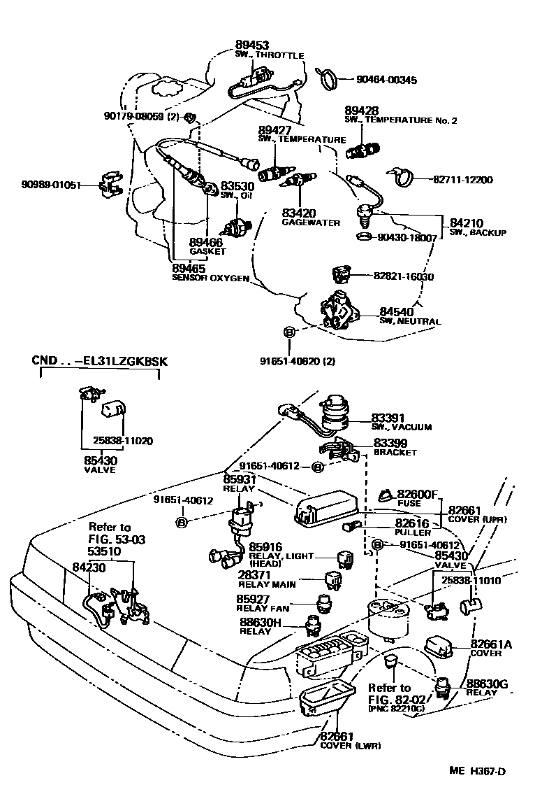 8401 — SWITCH & RELAY & COMPUTER