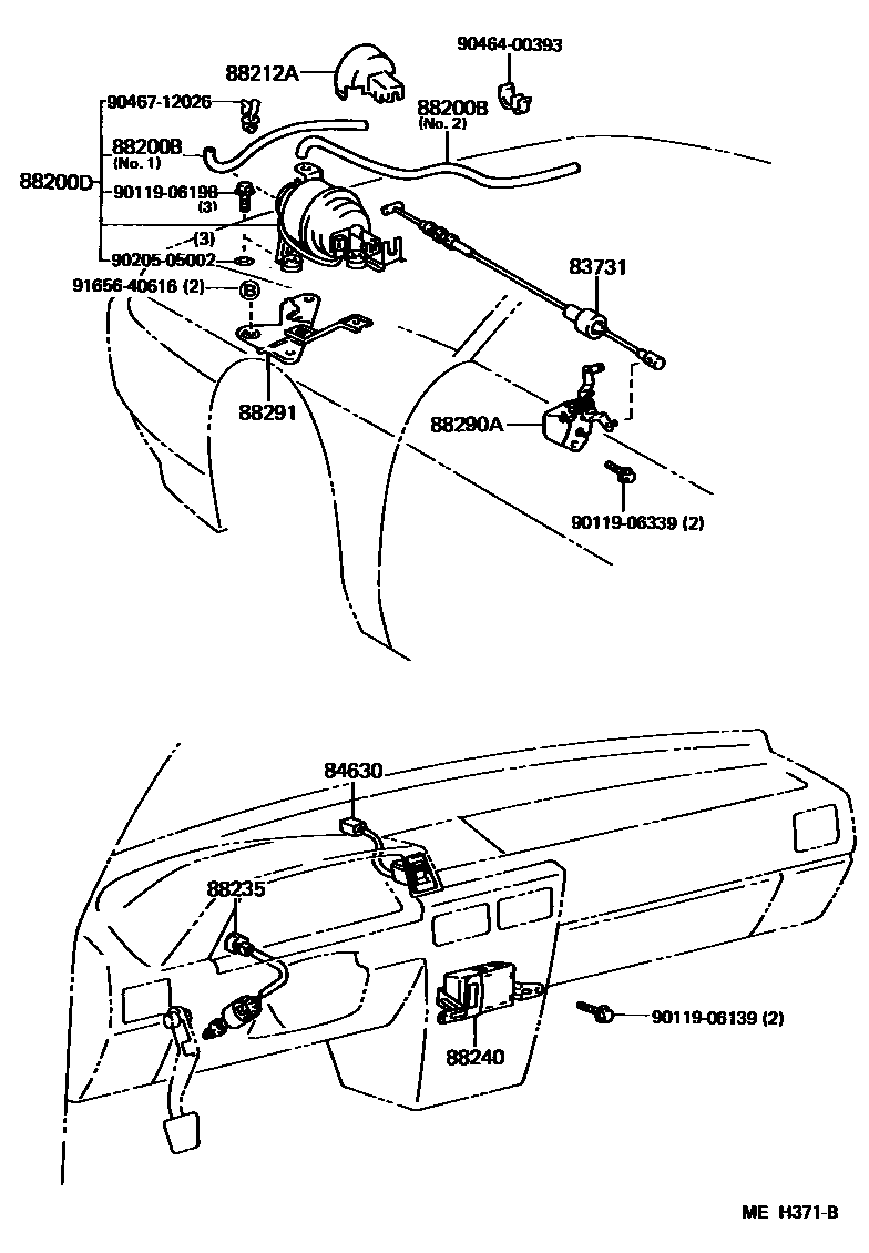 8408 — CRUISE CONTROL (AUTO DRIVE)