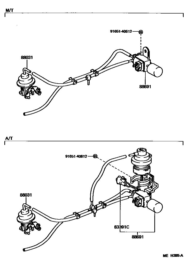 8717 — HEATING & AIR CONDITIONING - VACUUM PIPING