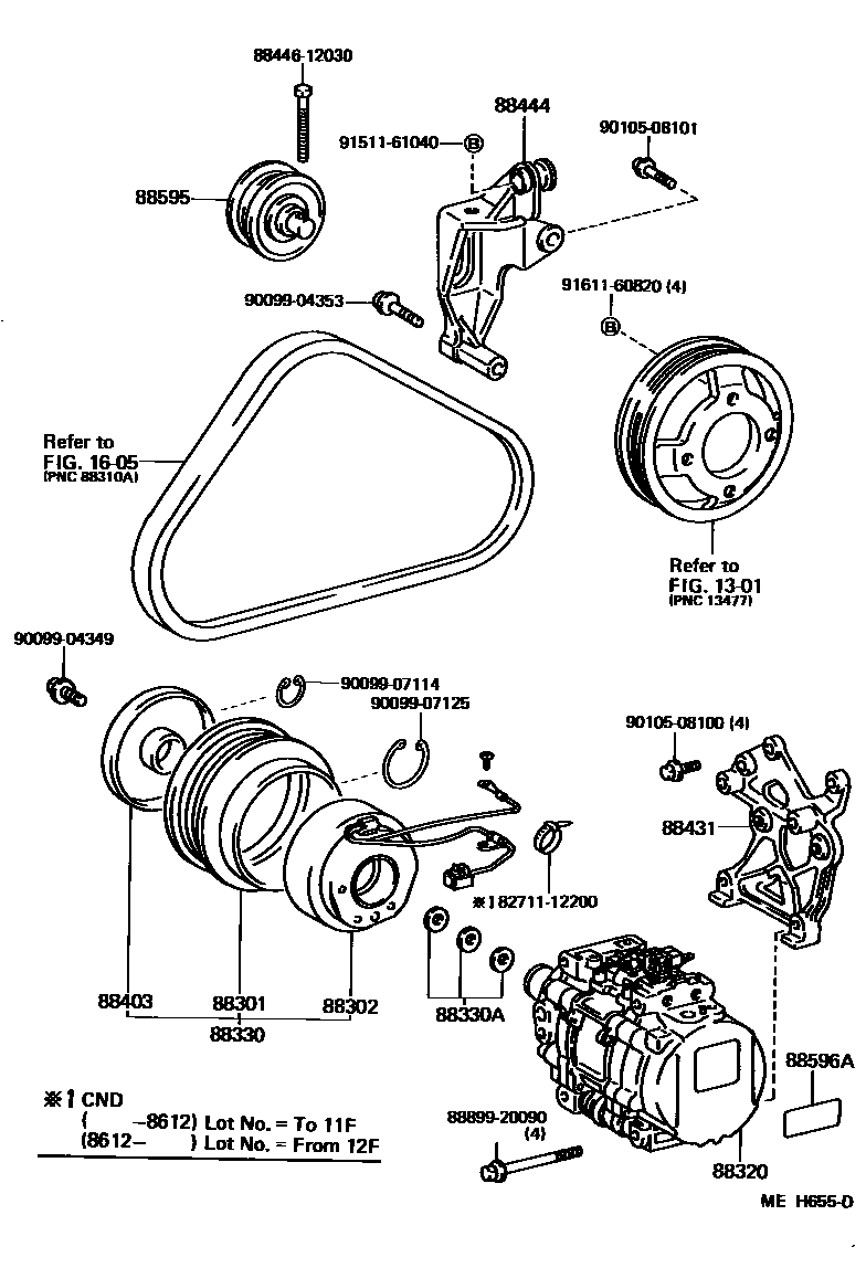 8719 — HEATING & AIR CONDITIONING - COMPRESSOR