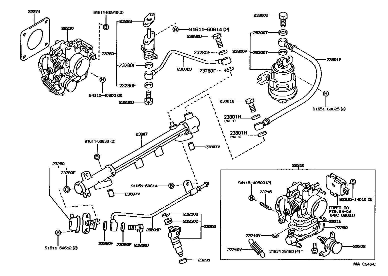2211 — FUEL INJECTION SYSTEM