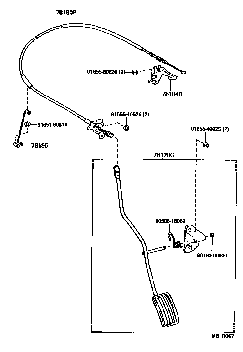 7801 — ACCELERATOR LINK