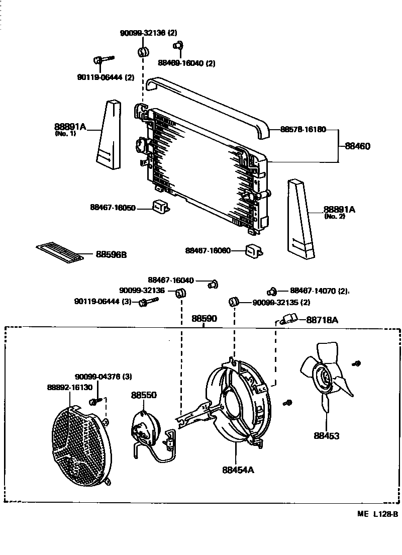 8718 — HEATING & AIR CONDITIONING - COOLER PIPING