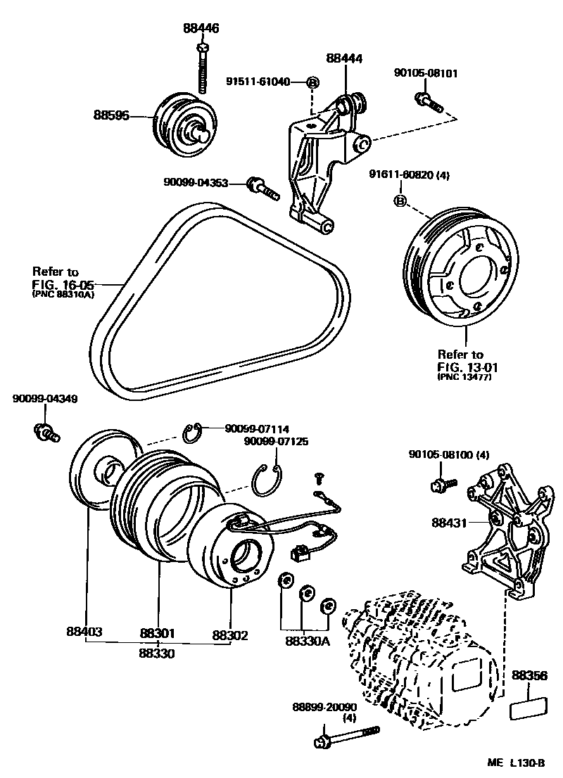 8719 — HEATING & AIR CONDITIONING - COMPRESSOR