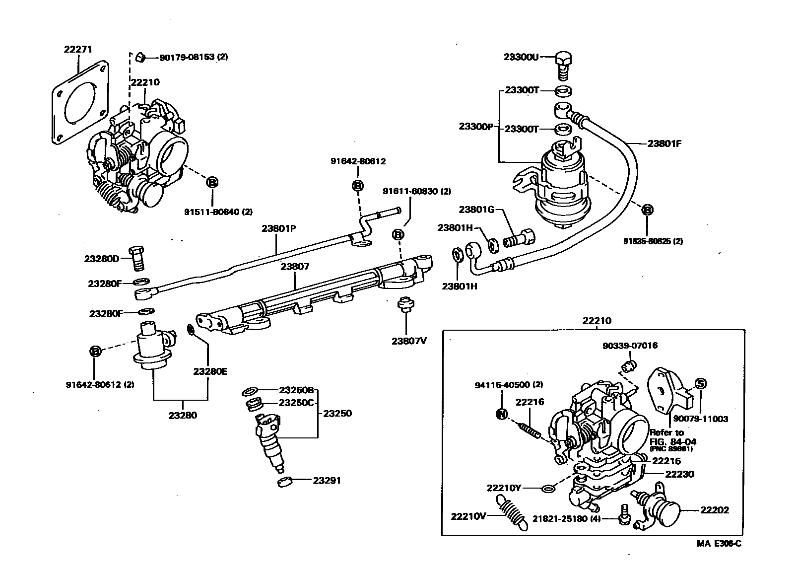 2211 — FUEL INJECTION SYSTEM