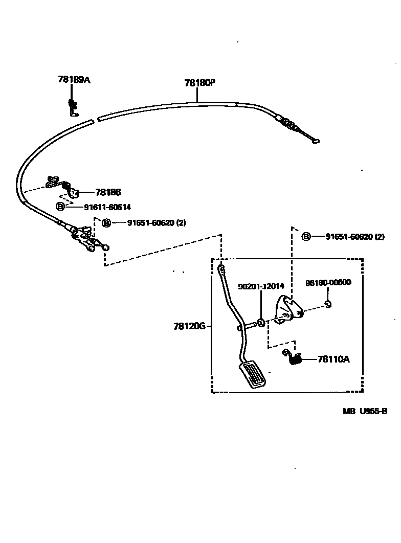 7801 — ACCELERATOR LINK
