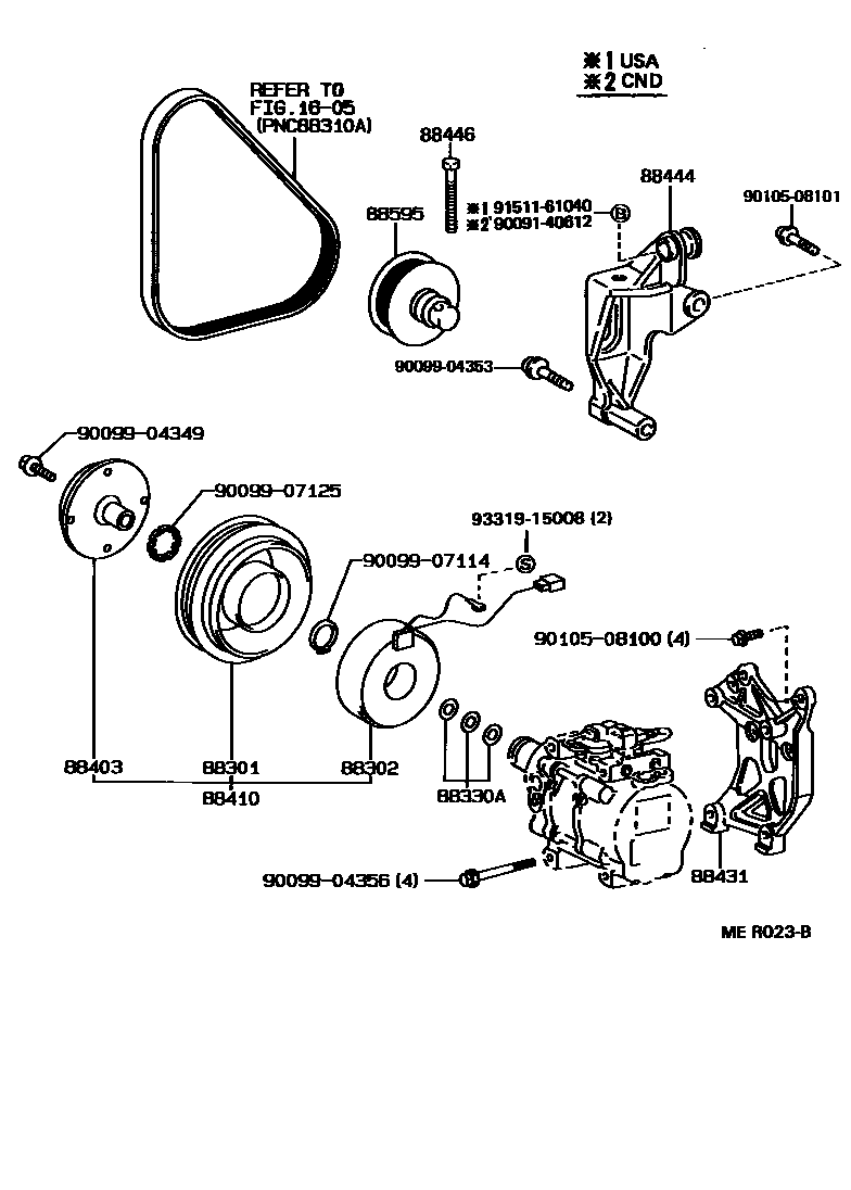 8719 — HEATING & AIR CONDITIONING - COMPRESSOR