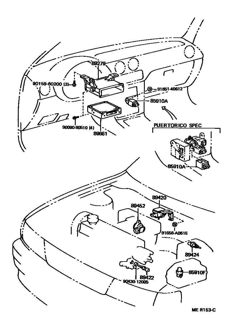 8404 — ELECTRONIC FUEL INJECTION SYSTEM