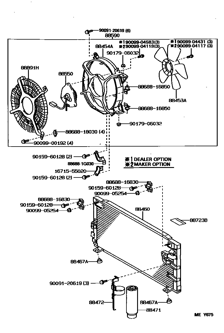 8718 — HEATING & AIR CONDITIONING - COOLER PIPING