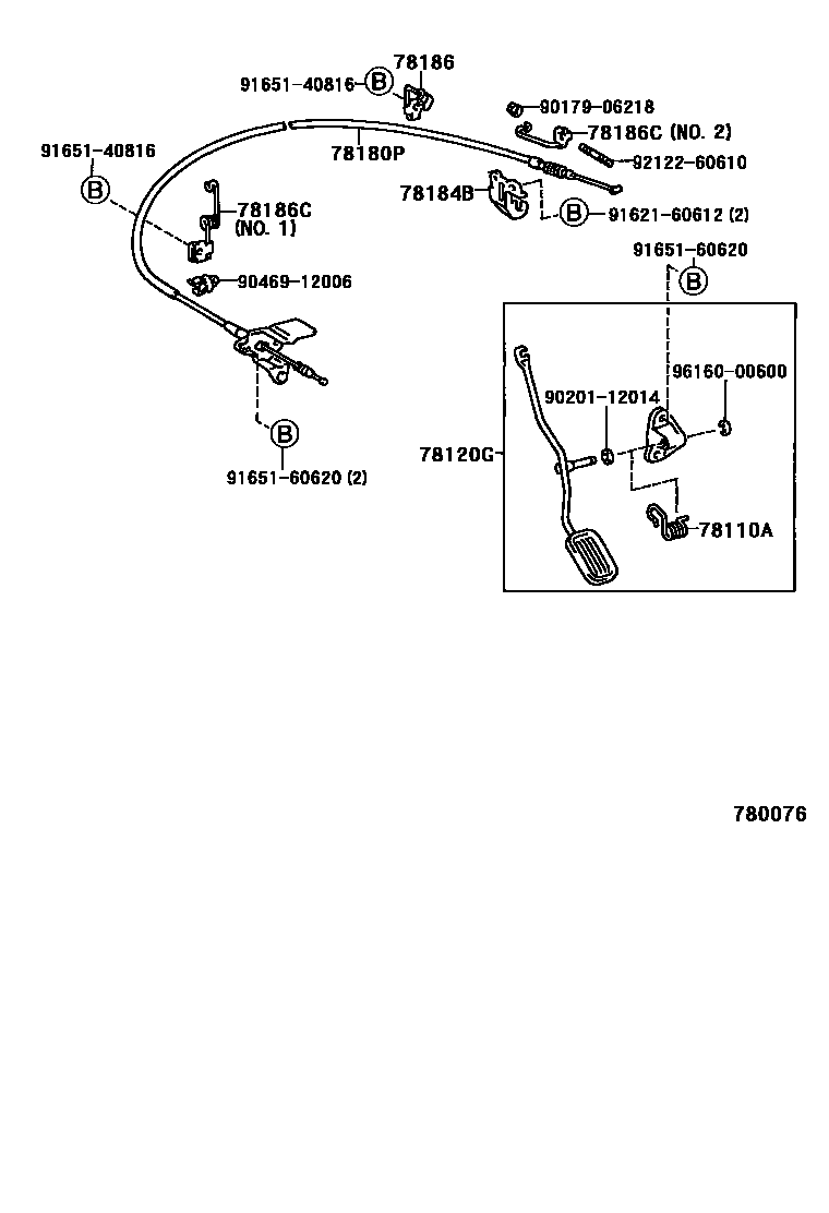 7801 — ACCELERATOR LINK