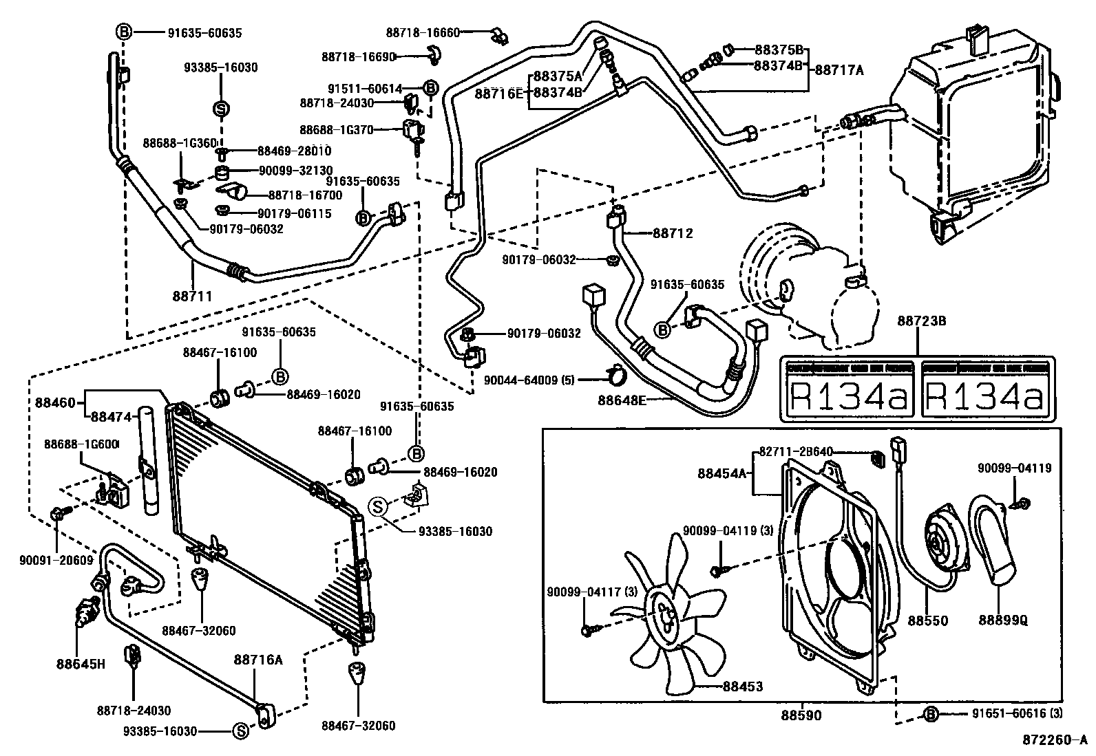 8718 — HEATING & AIR CONDITIONING - COOLER PIPING