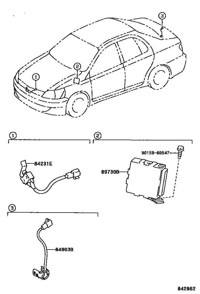 8424 — ANTI-THEFT DEVICE