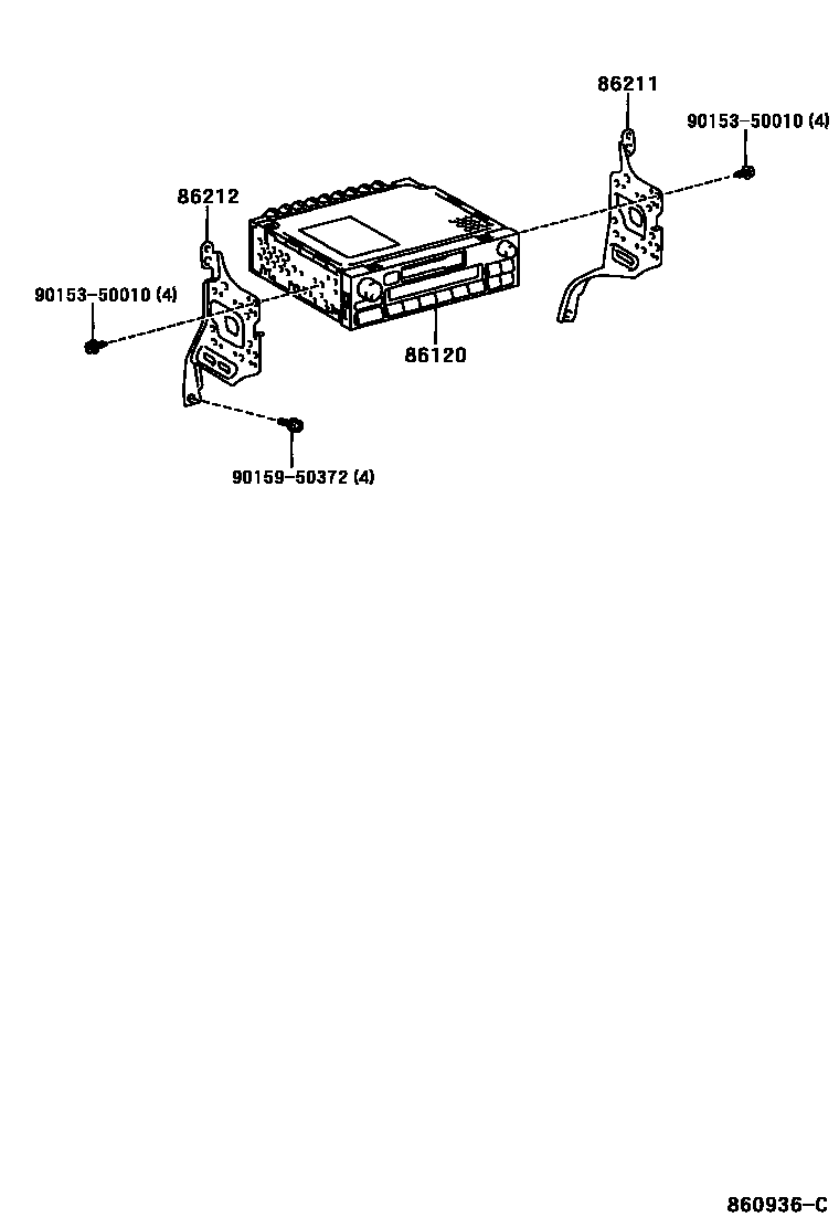 8601 — RADIO RECEIVER & AMPLIFIER & CONDENSER