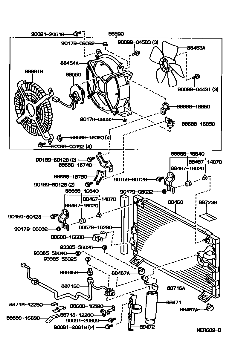 8718 — HEATING & AIR CONDITIONING - COOLER PIPING
