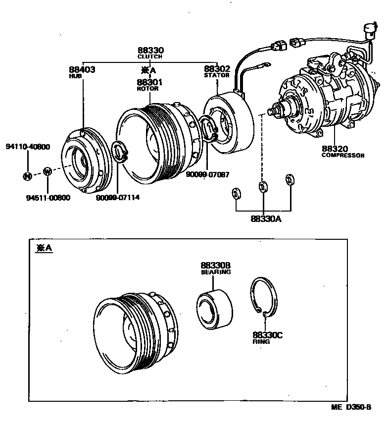 8719 — HEATING & AIR CONDITIONING - COMPRESSOR