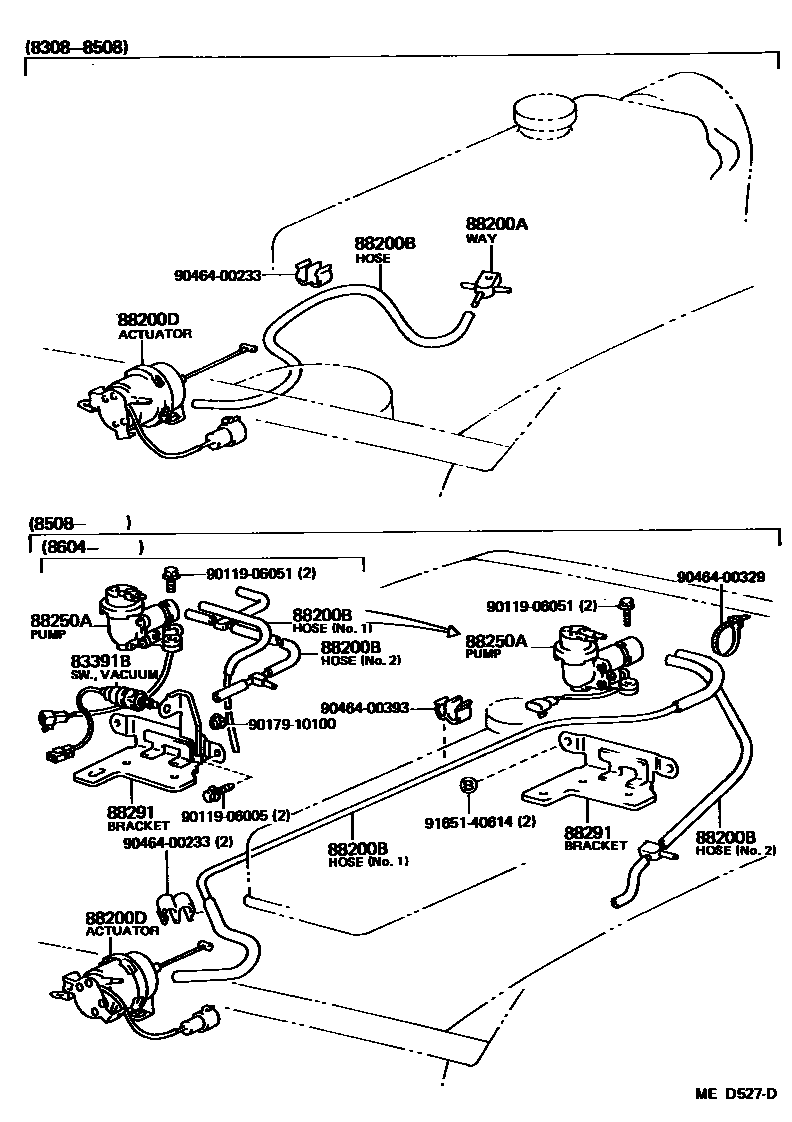 8408 — CRUISE CONTROL (AUTO DRIVE)