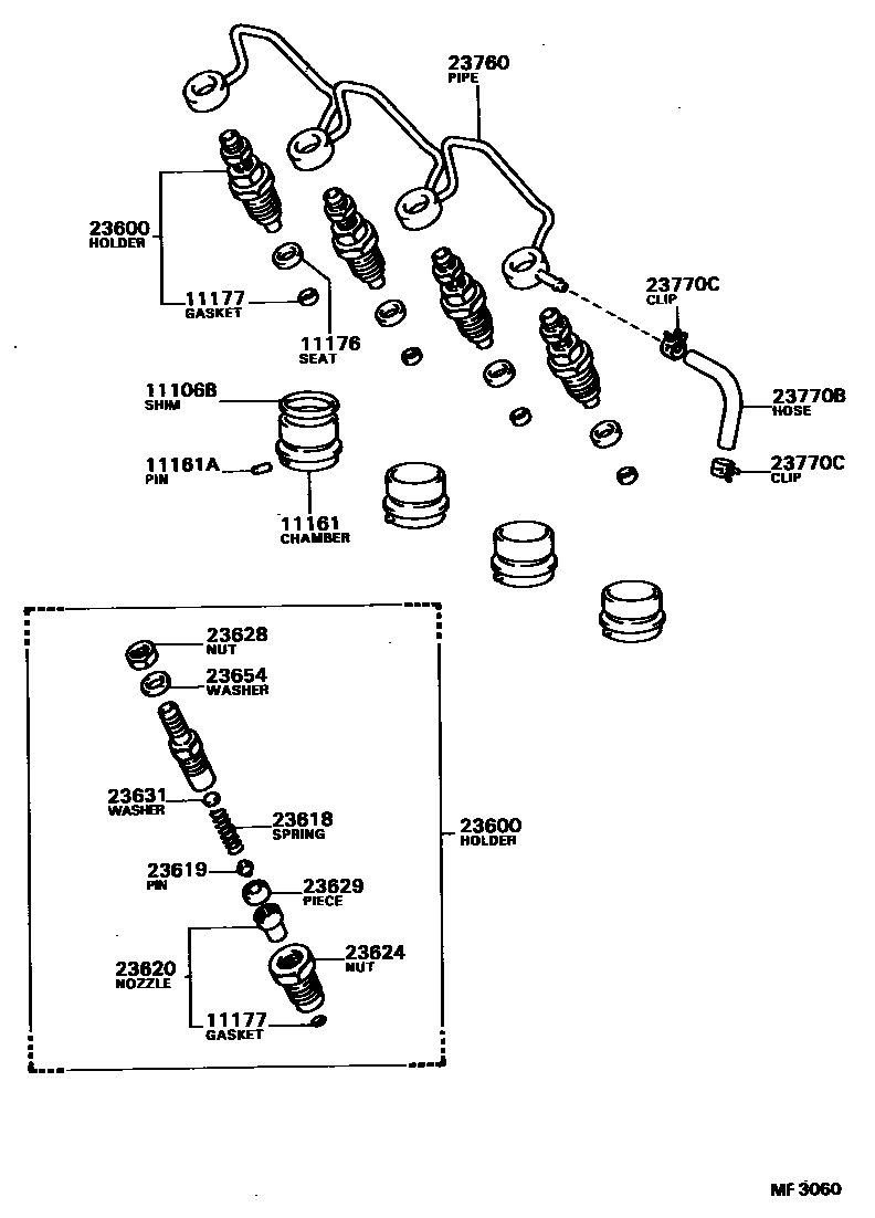 2201 — INJECTION NOZZLE