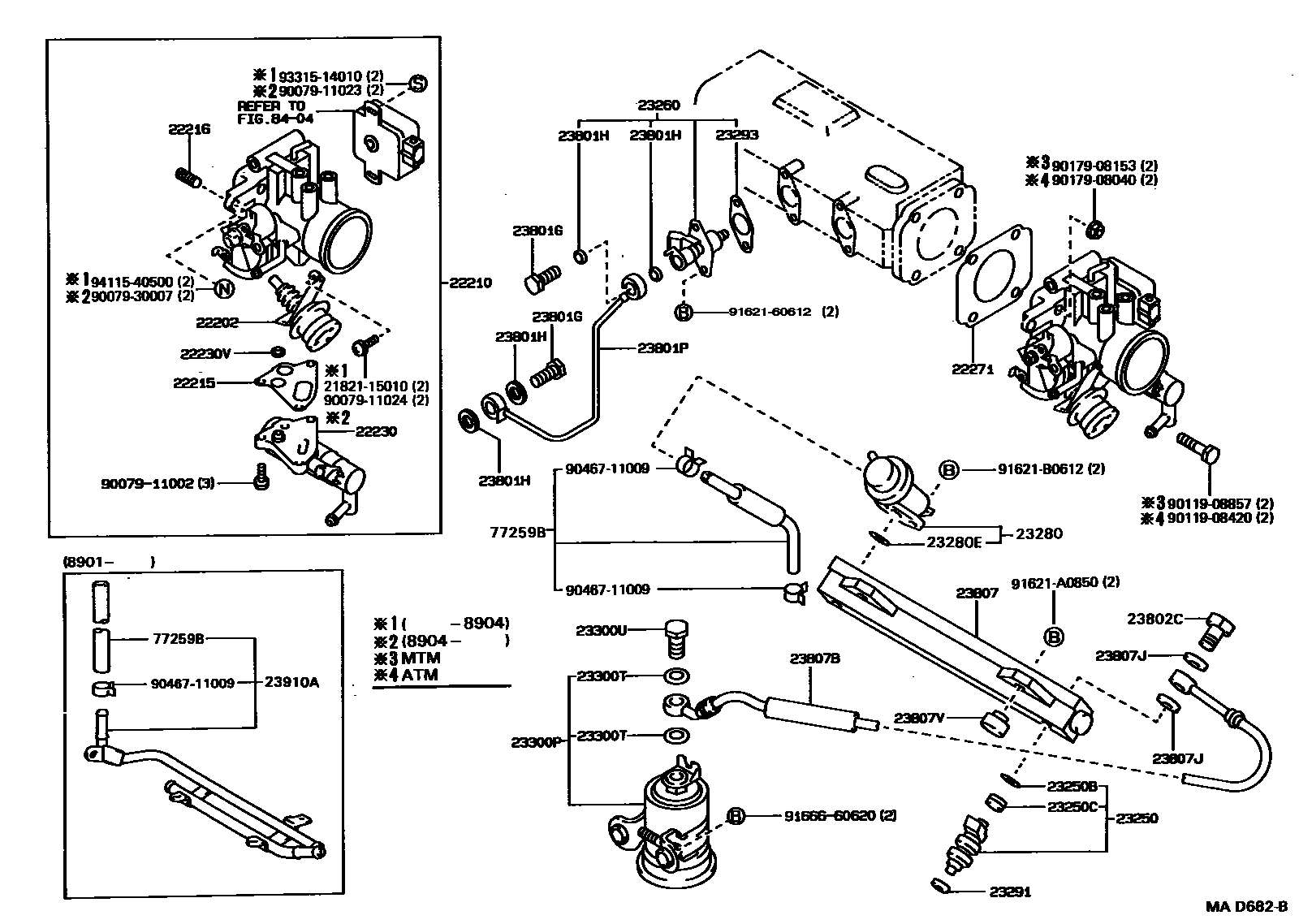 2211 — FUEL INJECTION SYSTEM