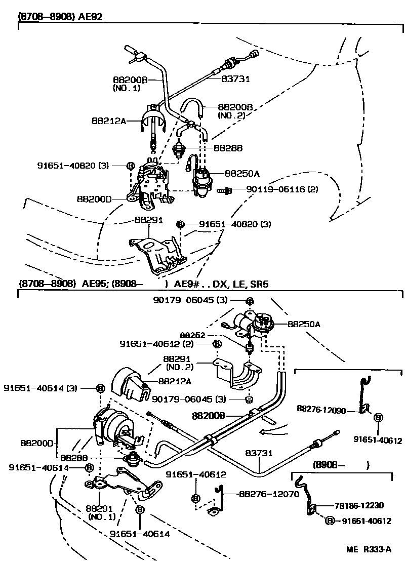 8408 — CRUISE CONTROL (AUTO DRIVE)