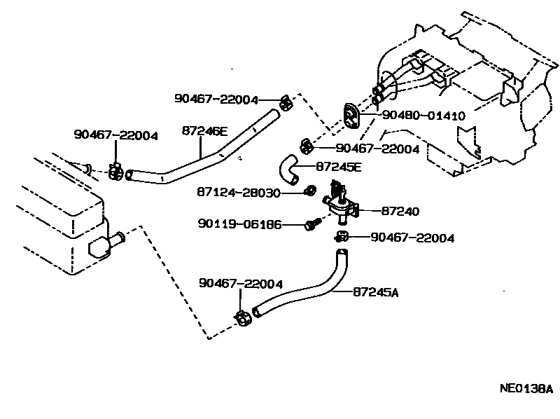 8716 — HEATING & AIR CONDITIONING - WATER PIPING