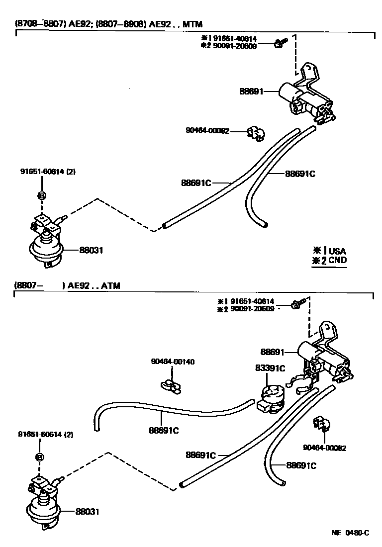 8717 — HEATING & AIR CONDITIONING - VACUUM PIPING