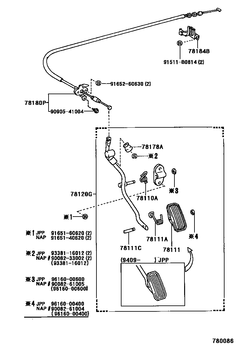 7801 — ACCELERATOR LINK