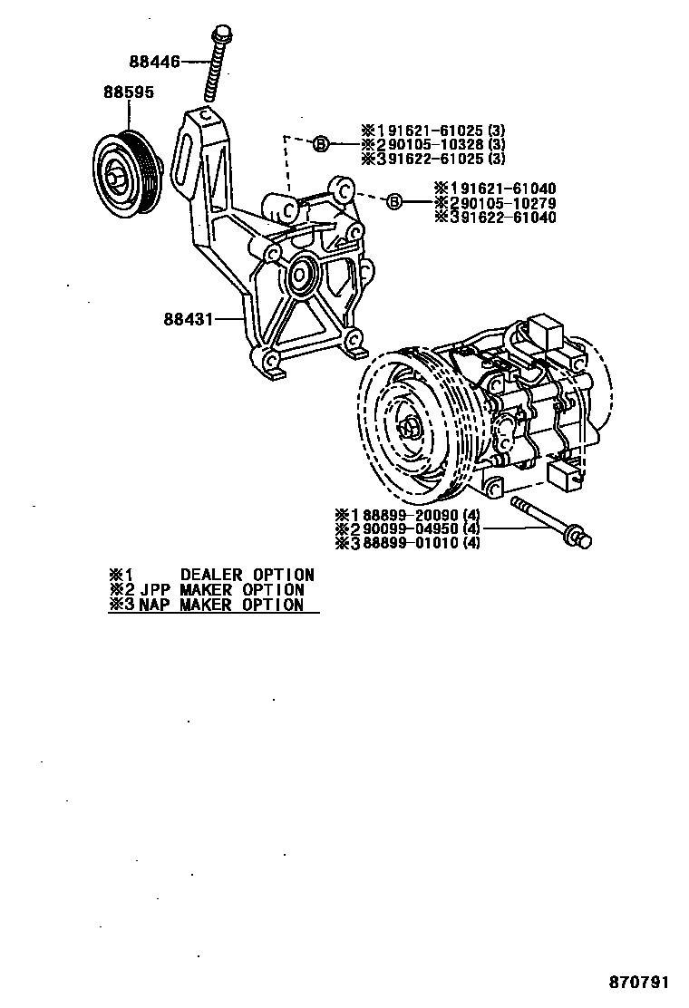 8719 — HEATING & AIR CONDITIONING - COMPRESSOR