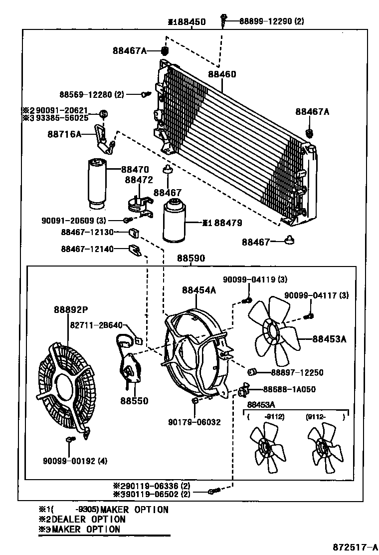 8718 — HEATING & AIR CONDITIONING - COOLER PIPING
