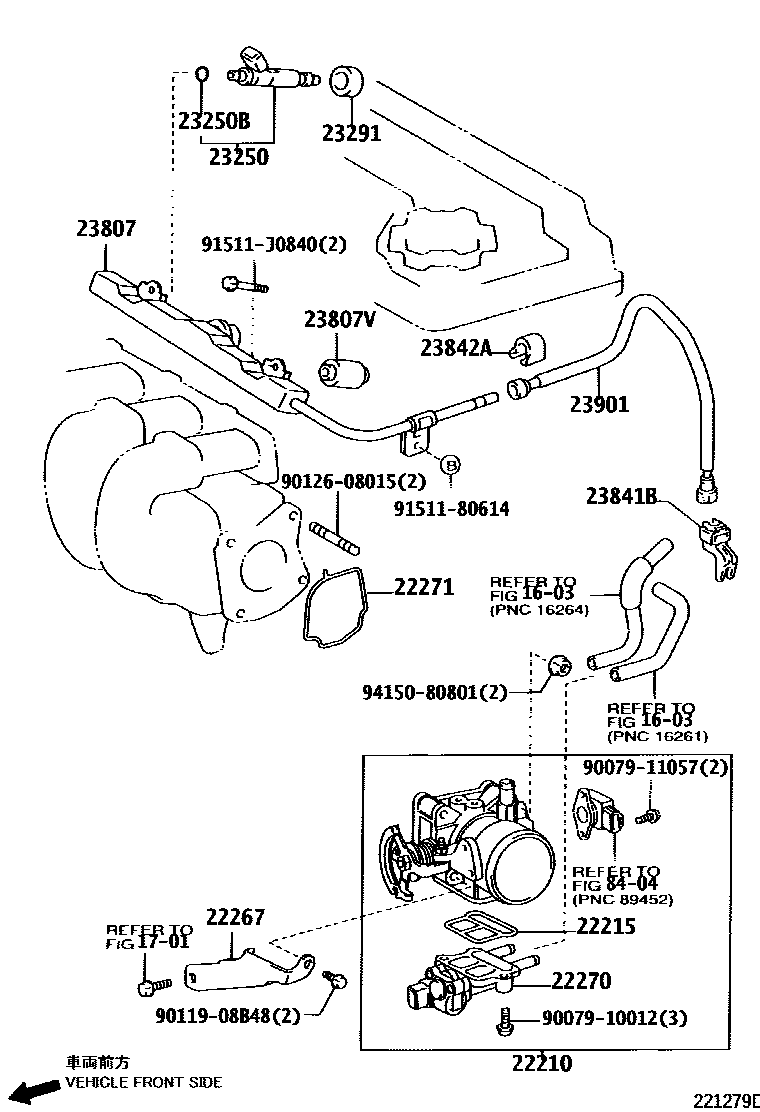 2211 — FUEL INJECTION SYSTEM