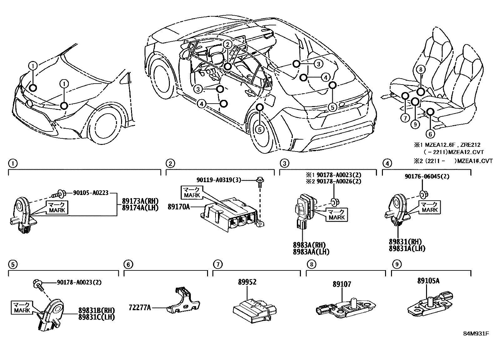 8421 — AIR BAG