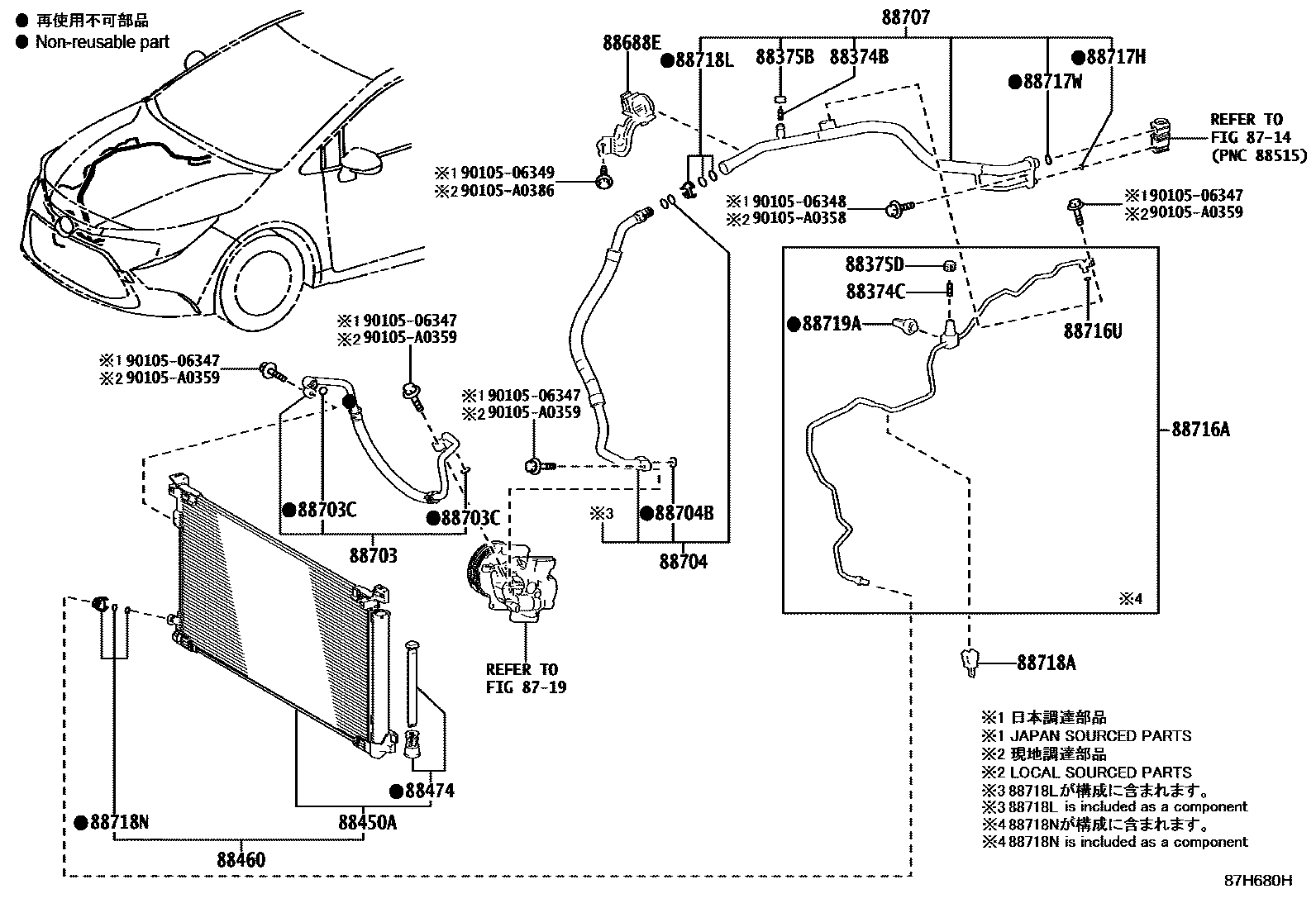 8718 — HEATING & AIR CONDITIONING - COOLER PIPING
