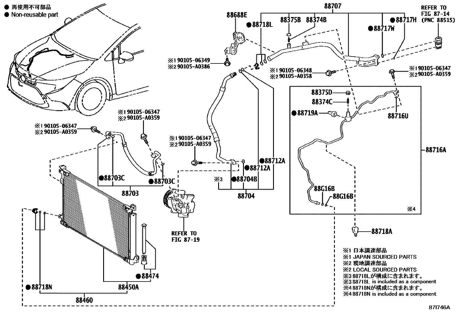 8718 — HEATING & AIR CONDITIONING - COOLER PIPING